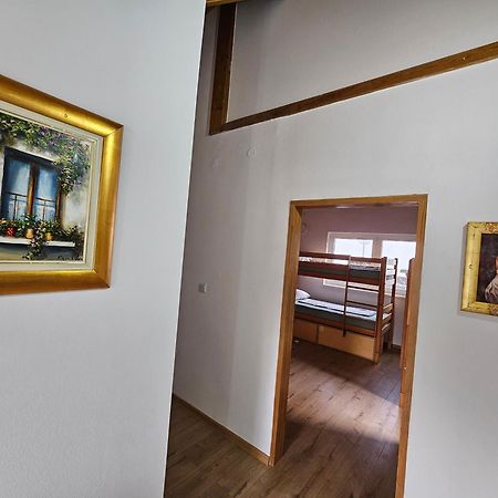 Leopold Chillout Hostel SJJ Exteriör bild