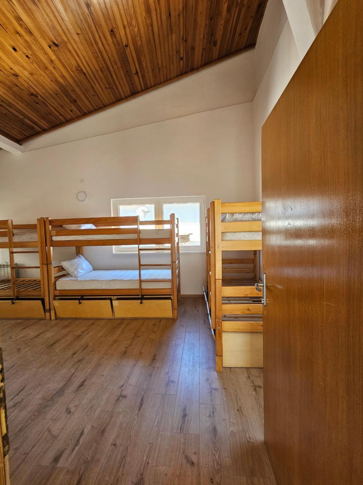 Leopold Chillout Hostel SJJ Exteriör bild