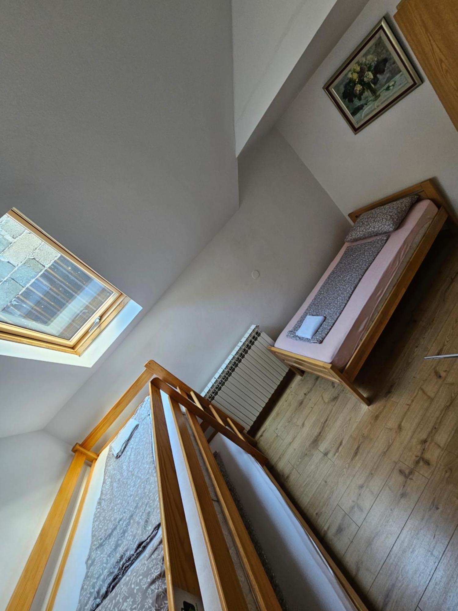 Leopold Chillout Hostel SJJ Rum bild